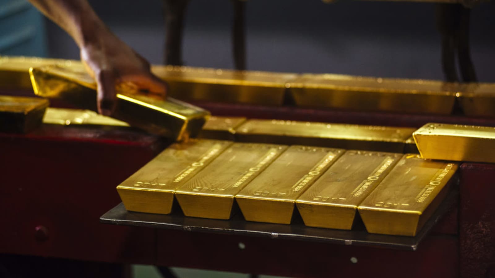 Dubai Gold Export Rules